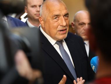 ГЕРБ води с близо 10 пункта на ПП-ДБ