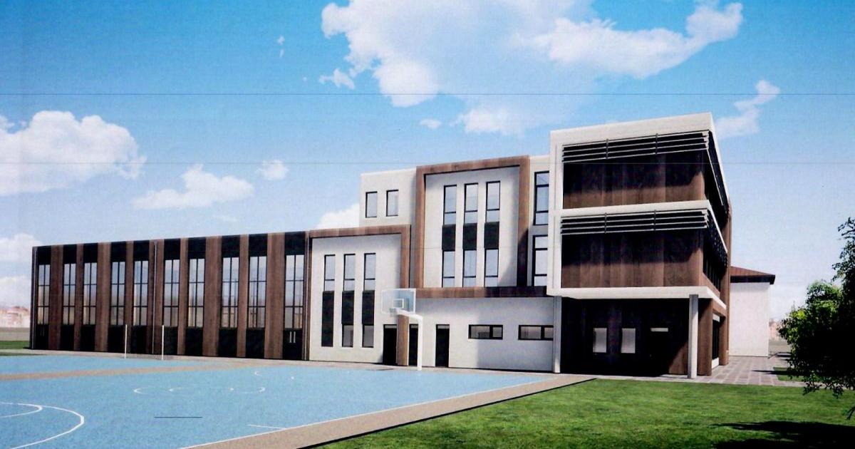 Снимка: Община Бургас строи ново училище на метри от морето