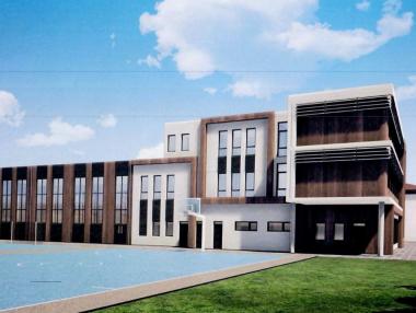 Община Бургас строи ново училище на метри от морето