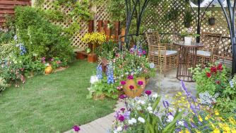 Как да превърнем двора си в оазис за горещите летни дни?