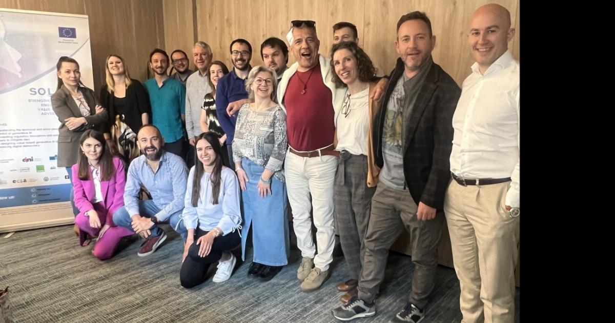 On April 15-16, Sofia hosted the third meeting of the