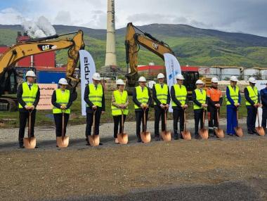 Aurubis turns Pirdop into a European center for copper production