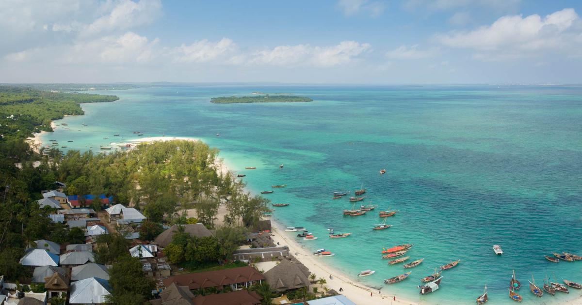 Занзибар е синоним на целогодишно слънце, плаж и кристална вода.
