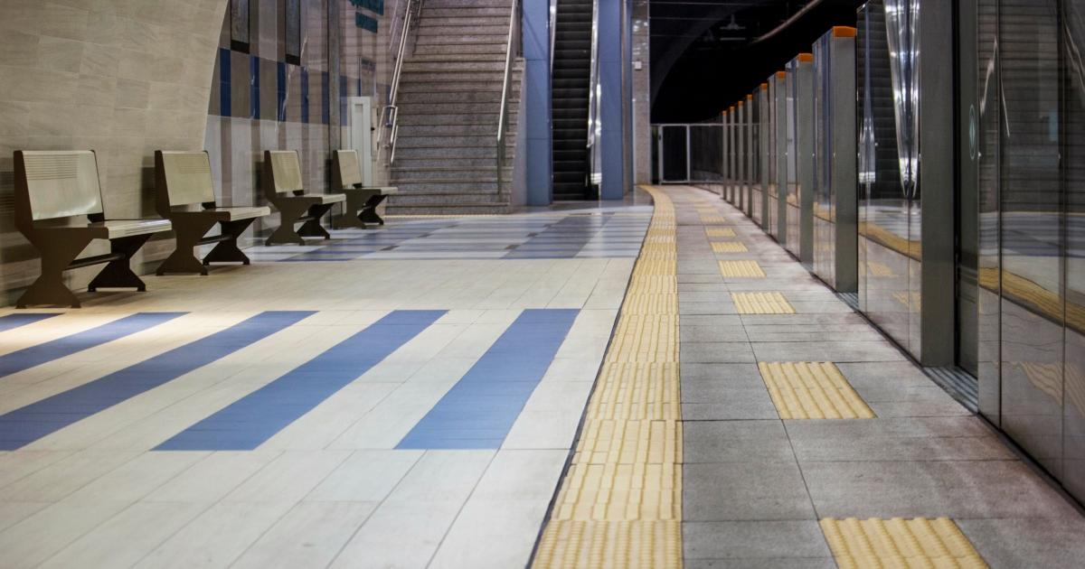 Снимка: Столичното метро ще се разшири с две станции в посока „Люлин“