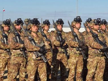 Предизборно армията получи 30% по-високи заплати, но от 2025 г.