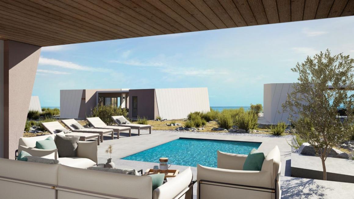 Галерия :: Снимка 3 :: Новият хърватски къмпинг за 55 млн. евро (снимки)}