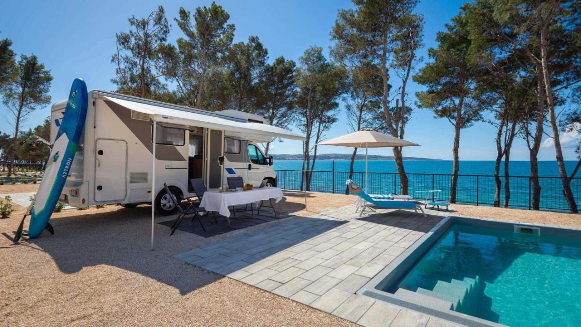 Галерия :: Снимка 5 :: Новият хърватски къмпинг за 55 млн. евро (снимки)}