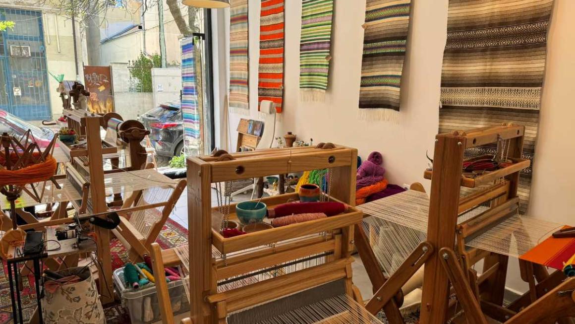 Gallery :: Photo 8 :: Irena's weaving workshop and her mission to preserve this Bulgarian handcraft (gallery)}