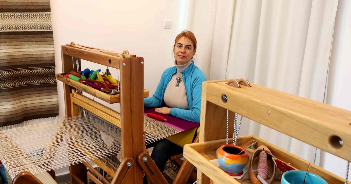 Pirotska Street in Sofia is full of shops, people, restaurants,