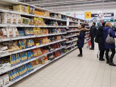 Защо инфлацията в България продължава да е над средната за еврозоната?