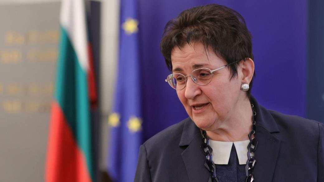 Служебното правителство тегли заеми за половин милиард лева през май