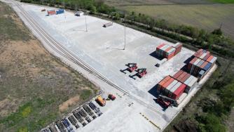 BMF Dry Port Sofia – the key for success of the modern logistics network