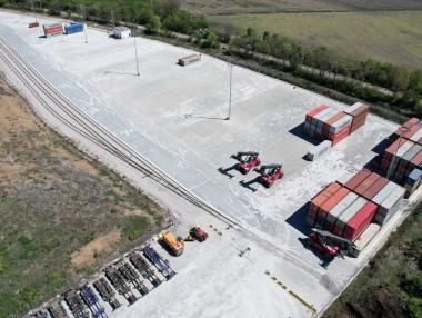 BMF Dry Port Sofia – the key for success of the modern logistics network