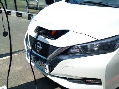 ЕС изостава в подсигуряването на зарядни станции за електромобилите