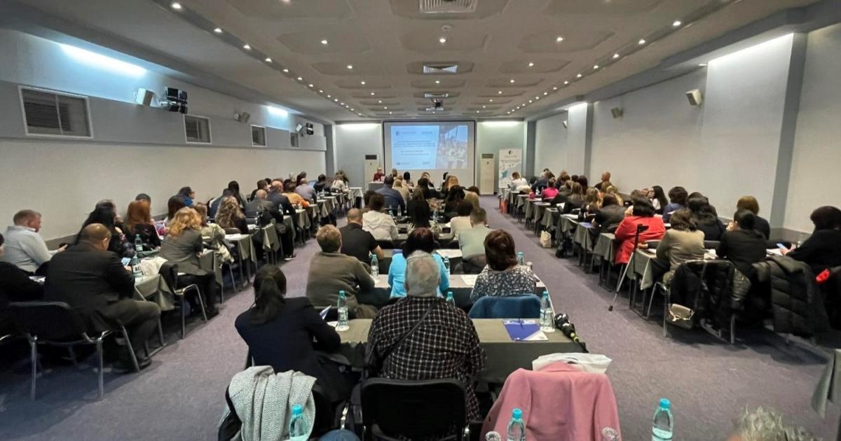 Повече от 120 експерти от над 50 български общини се включиха