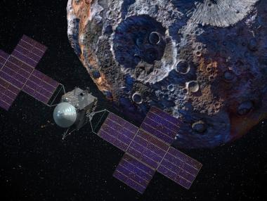 „Залог за квадрилиони долари“: Компанията, която иска да извлича метали от астероиди