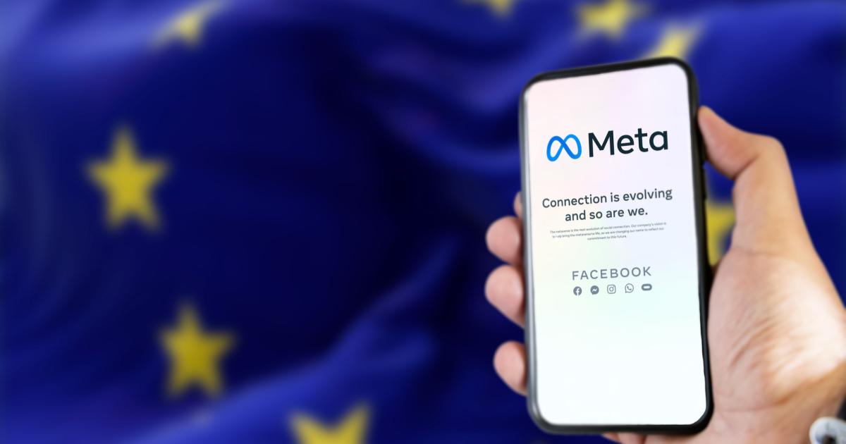 Европейската комисия започна разследване на платформите на Meta, собственик на
