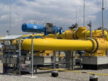 Цената на газа намалява със 7% за май