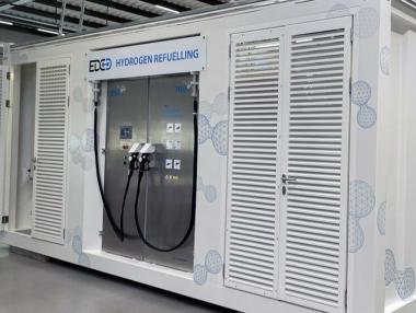 БАН открива първата водородна зарядна станция в България