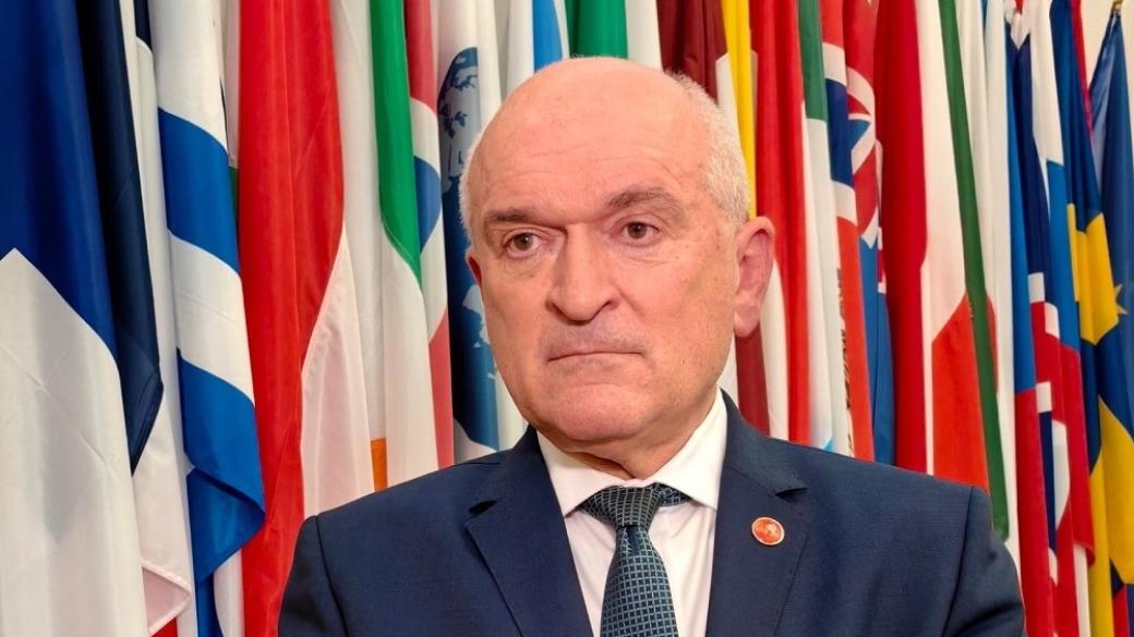 Главчев очаква България да влезе в ОИСР в края на 2025 г.