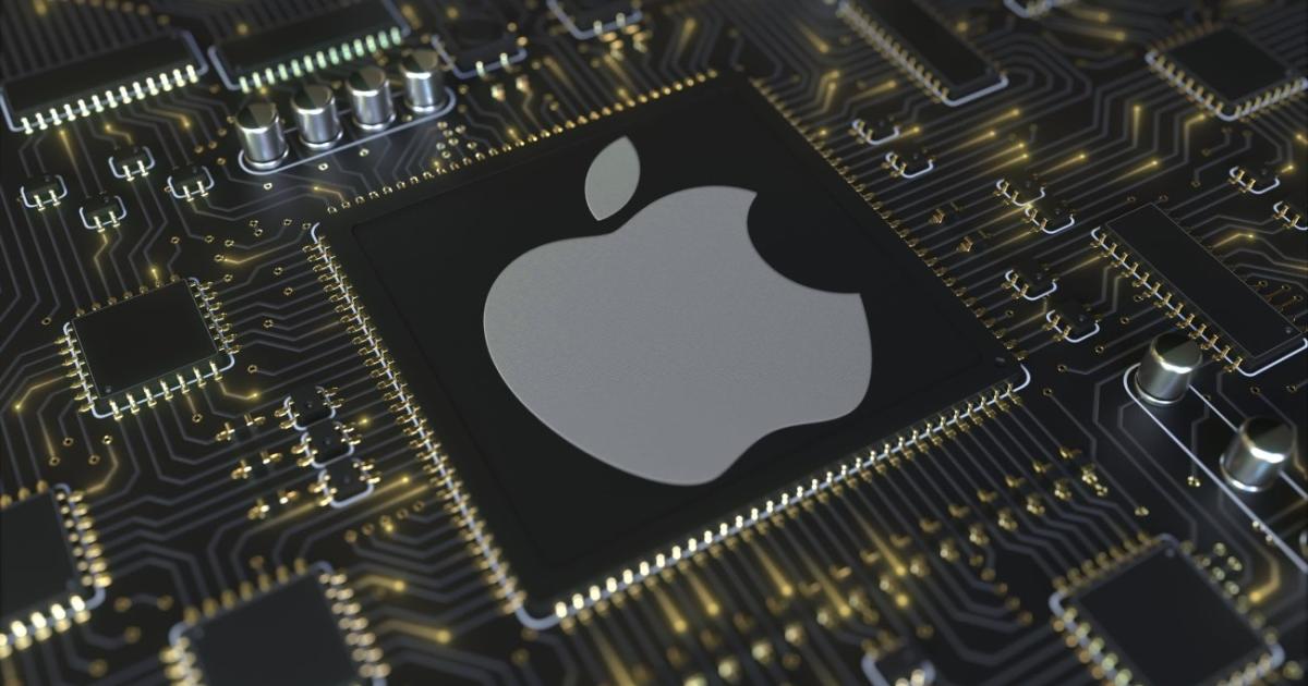 Apple разработва свой собствен чип за управление на софтуер за