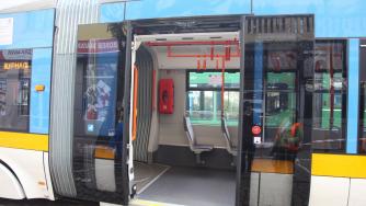 Нова трамвайна линия стартира в София от днес