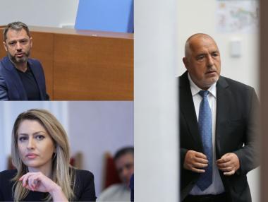 Кои са водачите на листи на ГЕРБ-СДС за изборите на 9 юни