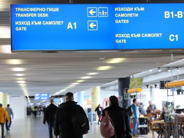 „Соф Кънект“ ще инвестира още 40 млн. лв. в Летище София тази година