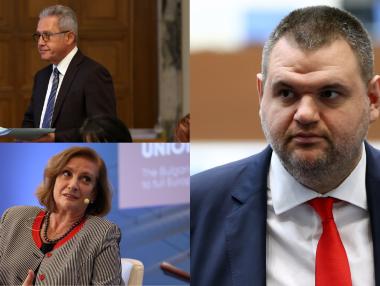 Кои са водачите на листи на ДПС за изборите на 9 юни