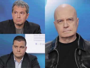 Кои са водачите на листи на „Има такъв народ“ за изборите на 9 юни