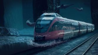 Нов подводен тунел може да свърже Европа и Африка с влак