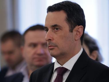 Гвоздейков направи изненадваща рокада в НКЖИ