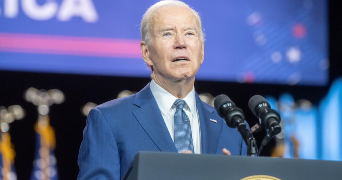 Президентът на САЩ Джо Байдън се зарече да спре доставките