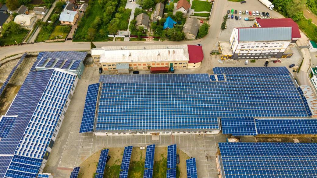 Bulmetal installs storage batteries in its Gurkovo factory