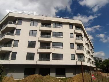 НСИ отчете срив в броя на новите сгради в София