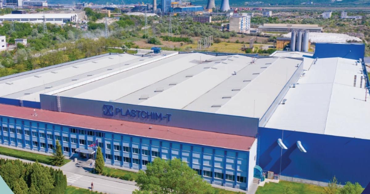 The Bulgarian manufacturer of polypropylene foils and flexible packaging Plastchim-T