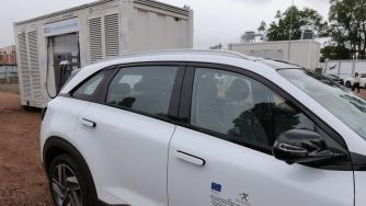 Вечерни новини: Първата водородна станция в България заработи; НАП и МВР влязоха в „Лукойл“