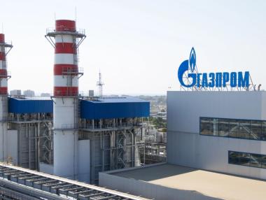 Липсата на европейския пазар потопи финансите на „Газпром“