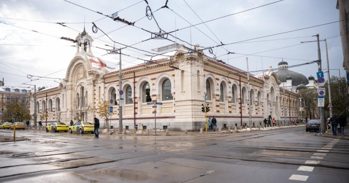 Кауфланд България“ ще отвори магазина си в Централните софийски хали