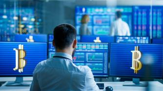 Къде е „армията“ от малки инвеститори в биткойн?