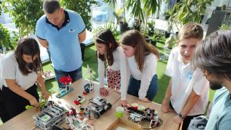 Шуменското училище, което успешно прилага иновациите в образованието