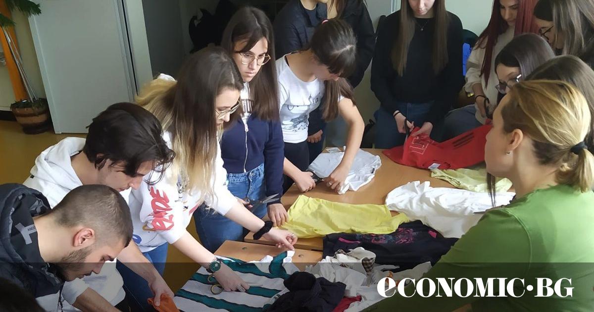 В СУ Панайот Волов“, гр. Шумен, се обучават 850 ученици