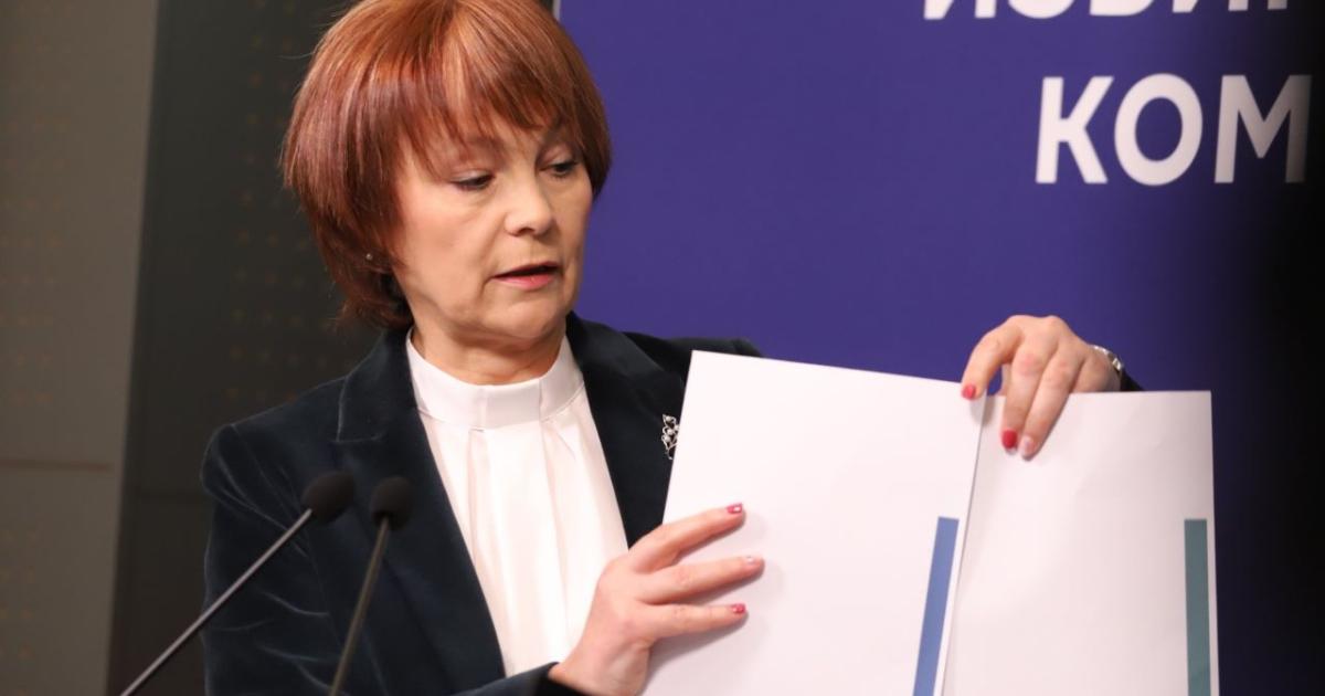 Подготовката за предстоящите избори върви нормално и гладко, обясни на