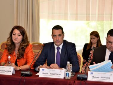 Грантовете за изграждане на зарядни станции стават достъпни през ноември