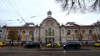 Централните хали се превръщат в културно средище