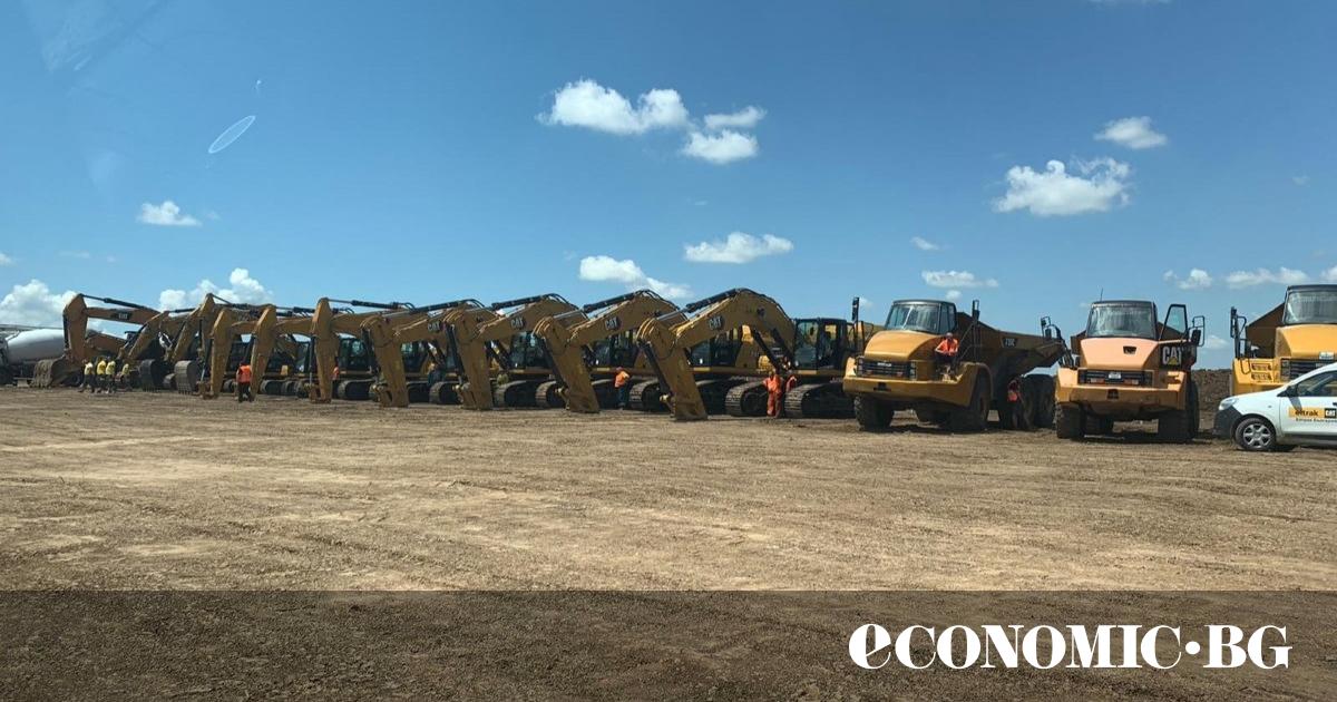 Служебният кабинет ударно отчуждава имоти за изграждането на някои от