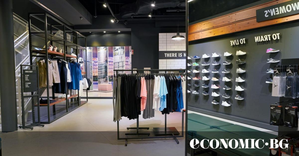 Спортните компании се борят със спад на продажбите от няколко