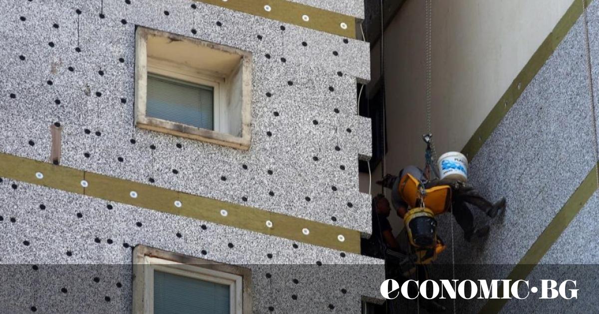 Близо 200 млн. лв. ще бъдат инвестирани за саниране на