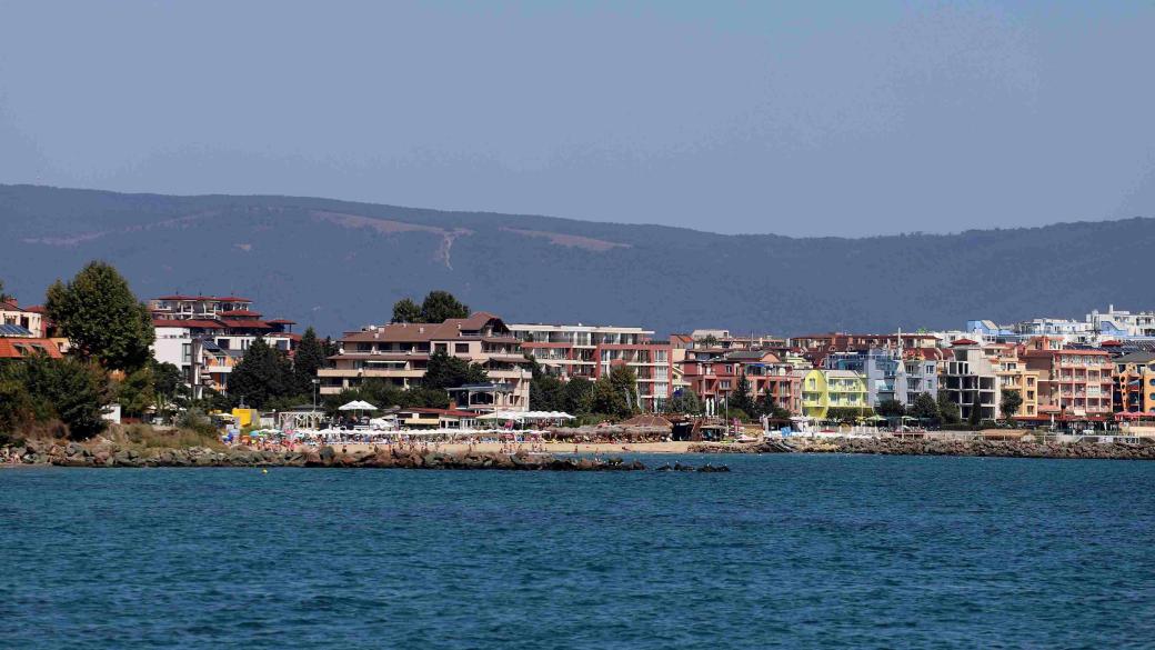 Large holiday resort will pop up on Popski Beach on the Bulgarian Black Sea coast