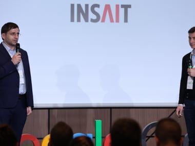 Google отпуска $1 млн. за стипендии на млади учени в българския INSAIT